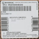 Jandy JXi Bypass Kit for Models 200/260/400 R0589800