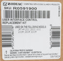 Jandy JXi User Interface Kit For Models 200/260/400 R0591900