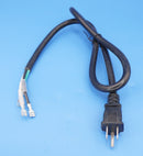 Jandy (Polaris) 3' Power Cord 12 Gauge 3-Wire for Forza Aboveground Pumps R0969300