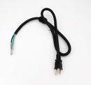 Jandy (Polaris) 3' Twist Lock Power Cord 12 Gauge 3-Wire for Forza Aboveground Pumps R0969400