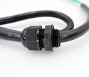 Jandy (Polaris) 3' Twist Lock Power Cord 12 Gauge 3-Wire for Forza Aboveground Pumps R0969400