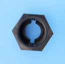 Jandy (Polaris) Vac-Sweep 3900 Sport Black Universal Wall Fitting 6-550-00