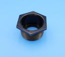 Jandy (Polaris) Vac-Sweep 3900 Sport Black Universal Wall Fitting 6-550-00