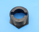Jandy (Polaris) Vac-Sweep 3900 Sport Black Universal Wall Fitting 6-550-00
