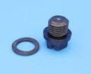Jandy (Polaris) Drain Plug 2-Pack w/ O-Rings for Forza Aboveground Pumps R0969200