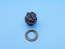 Jandy (Polaris) Drain Plug 2-Pack w/ O-Rings for Forza Aboveground Pumps R0969200