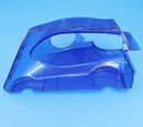 Polaris Vac-Sweep 360/380 Top Housing, Blue | 9-100-1240