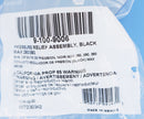 Jandy (Polaris) Vac-Sweep Black Pressure Relief Assembly 9-100-9006