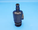 Jandy (Polaris) Vac-Sweep Black Universal Wall Fitting Quick Disconnect D30
