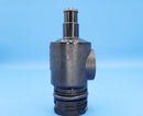 Jandy (Polaris) Vac-Sweep Black Universal Wall Fitting Quick Disconnect D30