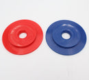 Jandy (Polaris) Vac-Sweep Red & Blue Restrictor Disk for Wall Fittings 10-112-00