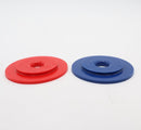 Jandy (Polaris) Vac-Sweep Red & Blue Restrictor Disk for Wall Fittings 10-112-00