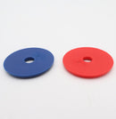Jandy (Polaris) Vac-Sweep Red & Blue Restrictor Disk for Wall Fittings 10-112-00