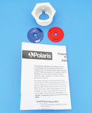Jandy (Polaris) Vac-Sweep Wall Fitting & Restrictor Kit 10-108-00
