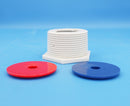Jandy (Polaris) Vac-Sweep Wall Fitting & Restrictor Kit 10-108-00
