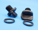 Jandy Pro Series Heat Exchanger Drain Plug | R0446000