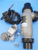 Jandy AquaPure Salt Chlorinator PureLink Cell Kit, 14 Blade, 40,000 gallons 120/240 VAC, 50/60 Hz, 1.25-2.5 AMPS | PLC1400