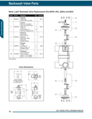 Jandy Slide Valve Rebuild Kit | R0442100