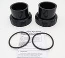 Jandy Stealth and WaterFall (SHPF/SHPM) Pump Tailpiece Union, Nut, & O-Ring 2.5"x3" R0446102