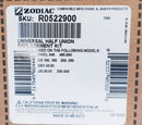 Jandy Universal Half Unions R0522900