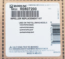 Jandy Pro Series Impeller Replacement | R0807200