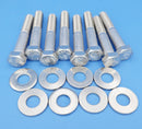 Jandy VS PlusHP Backplate Hardware Kit R0446600