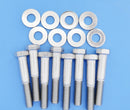 Jandy VS PlusHP Backplate Hardware Kit R0446600
