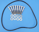 Jandy VS PlusHP PHP / SHP / ePUMP/ JEP Backplate Kit R0445200