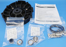Jandy Pro Series Backplate Kit w/ O-Ring & Mechanical Seal | R0445200