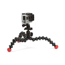 Joby GorillaPod Action Tripod with Mount for GoPro (Black/Red)