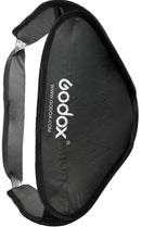 Godox S2 Speedlite Bracket with Softbox (31.5 x 31.5")