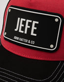John Hatter and Co Jefe Cap