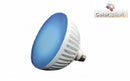 J&J Electronics ColorSplash LXG-W RGBW LED Color Changing Pool Lamp 120V 26910