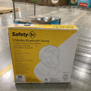 Safety 1st 5-Modes Bluetooth Swing - Smoked Pecan