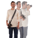 Joby UltraFit Sling Strap For Men (Charcoal)