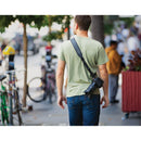 Joby UltraFit Sling Strap For Men (Charcoal)