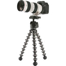 Joby GorillaPod Focus Flexible Tripod & Ballhead X Bundle