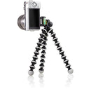 Joby GorillaPod Hybrid Flexible Mini Tripod with Ball Head