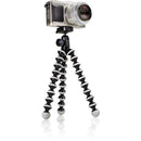 Joby GorillaPod Hybrid Flexible Mini Tripod with Ball Head