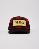 JOHN HATTER AND CO AB The Boss Cap