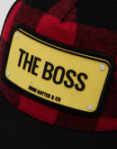JOHN HATTER AND CO AB The Boss Cap