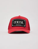 JOHN HATTER AND CO AB I.Y.K.Y.K Cap
