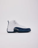 Jordan Air Jordan 12 Retro 'French Blue and White' Grade-School