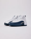 Jordan Air Jordan 12 Retro 'French Blue and White' Grade-School
