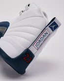 Jordan Air Jordan 12 Retro 'French Blue and White' Grade-School