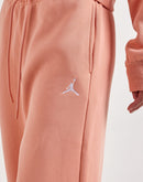 Jordan Brooklyn Fleece Open-Hem Pants