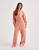 Jordan Brooklyn Fleece Open-Hem Pants