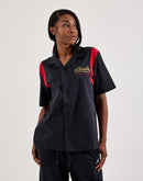 Jordan Button Down Short-Sleeve Shirt
