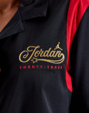 Jordan Button Down Short-Sleeve Shirt
