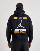 Jordan Taxi Air Jordan 12 Fleece Pullover Hoodie